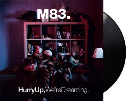 Vinyl Record M83 - Hurry Up, We're Dreaming (180g) (2 LP) - 2