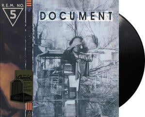 LP ploča R.E.M. - Document (Remastered) (Limited Edition) (180 g) (LP) - 1