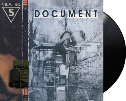Schallplatte R.E.M. - Document (Remastered) (Limited Edition) (180 g) (LP) - 2