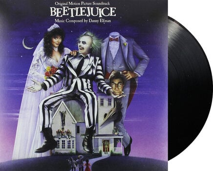 LP platňa Danny Elfman - Beetlejuice (Original Motion Picture Soundtrack) (Reissue) (LP) - 2