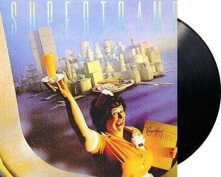 Vinyl Record Supertramp - Breakfast In America (Reissue) (LP) - 2