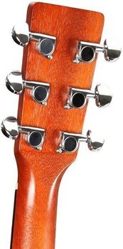 Акустична китара SX SD704 Natural Акустична китара - 11