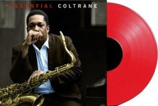 Disque vinyle John Coltrane - Essential Coltrane (Limited Edition) (Red Coloured) (180 g) (LP) - 1