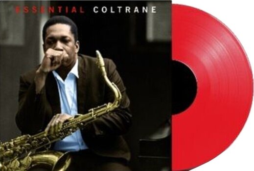 Disc de vinil John Coltrane - Essential Coltrane (Limited Edition) (Red Coloured) (180 g) (LP) - 2