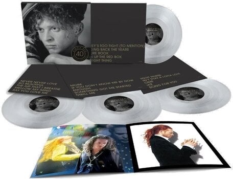 LP ploča Simply Red - Recollections (Limited Edition) (Crystal Clear Coloured) (180 g) (4 LP) - 2