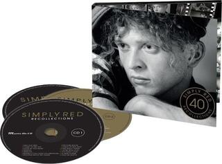 Music CD Simply Red - Recollections (Digipak) (3 CD) - 1