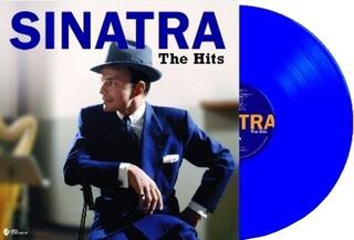 LP ploča Frank Sinatra - The Hits (Limited Edition) (Blue Coloured) (180 g) (LP) - 1