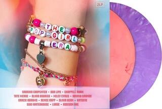 Hanglemez Various Artists - Pop Girl Era (Coloured) (2 LP) - 1