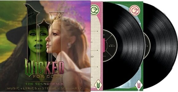 LP plošča Original Soundtrack - Wicked: For Good (2 LP) - 2
