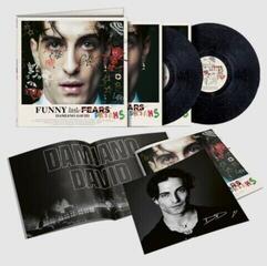 Schallplatte Damiano David - Funny Little Fears (Dreams) (Limited Edition) (Gatefold Sleeve) (2 LP) - 1