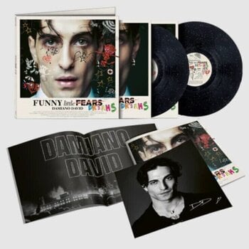LP plošča Damiano David - Funny Little Fears (Dreams) (Limited Edition) (Gatefold Sleeve) (2 LP) - 2