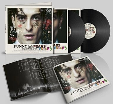 LP ploča Damiano David - Funny Little Fears (Dreams) (Gatefold Sleeve) (2 LP) - 2
