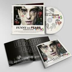 Muzikos kompaktinis diskas Damiano David Funny Little Fears (Dreams) (Softpack) (CD) - 1