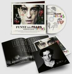 Music CD Damiano David - Funny Little Fears (Dreams) (Softpack) (Insert) (CD) - 1