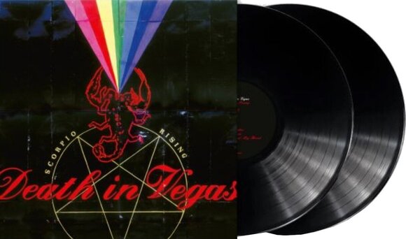LP platňa Death In Vegas - Scorpio Rising (2 LP) - 2