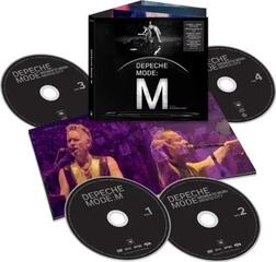 Music CD Depeche Mode - Depeche Mode: M (2 CD + 2 DVD) - 1