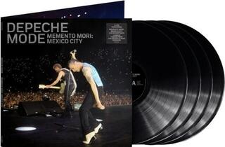 Disc de vinil Depeche Mode - Memento Mori: Mexico City (4 LP) - 1