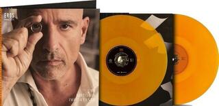 LP Eros Ramazzotti - Una Historia Importante (Orange Coloured) (2 LP) - 1
