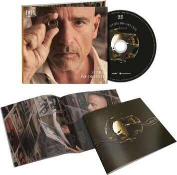 Muzički CD Eros Ramazzotti - Una Storia Importante (Deluxe Edition) (CD) - 2