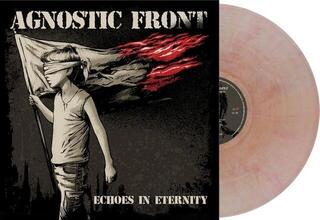 Disco in vinile Agnostic Front - Echoes Of Eternity (Bloodmon Red Coloured) (LP) - 1