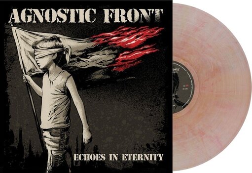 LP ploča Agnostic Front - Echoes Of Eternity (Clear/Red/Blue/Yellow Marble Coloured) (LP) - 2