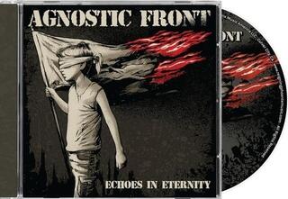 CD musicali Agnostic Front - Echoes Of Eternity (CD) - 1