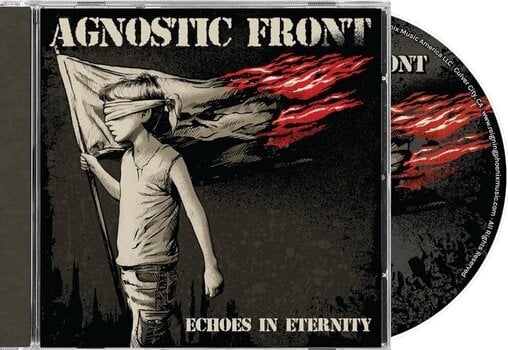 Muziek CD Agnostic Front - Echoes Of Eternity (CD) - 2