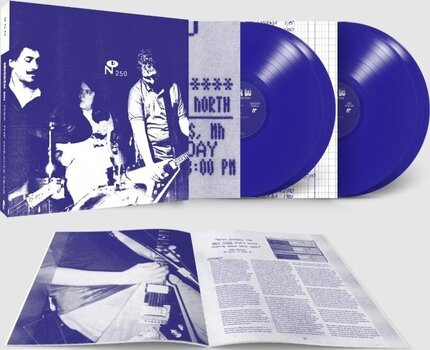 LP ploča Hüsker Dü - 1985: The Miracle Year (Indie Exclusive) (Blue Coloured) (4 LP) - 2
