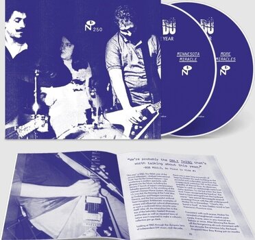 CD musicali Hüsker Dü - 1985: The Miracle Year (2 CD) - 2
