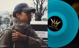 Вінілові платівки Oddisee - En Route (Blue Coloured) (LP) - 1