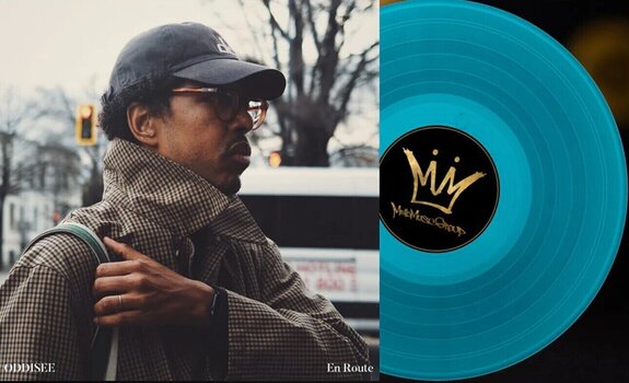 Schallplatte Oddisee - En Route (Blue Coloured) (LP) - 2
