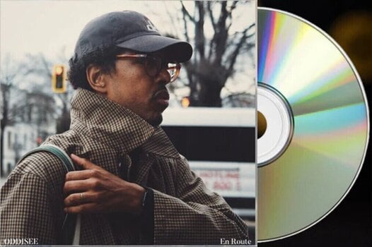Musik-CD Oddisee - En Route (CD) - 2