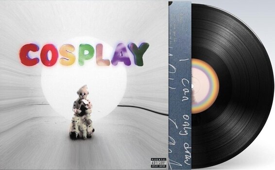 LP deska Sorry - Cosplay (LP) - 2