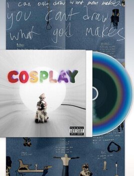 Muzički CD Sorry - Cosplay (CD) - 2