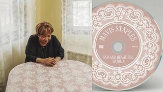 Muziek CD Mavis Staples - Sad And Beautiful World (Digipak) (CD) - 1