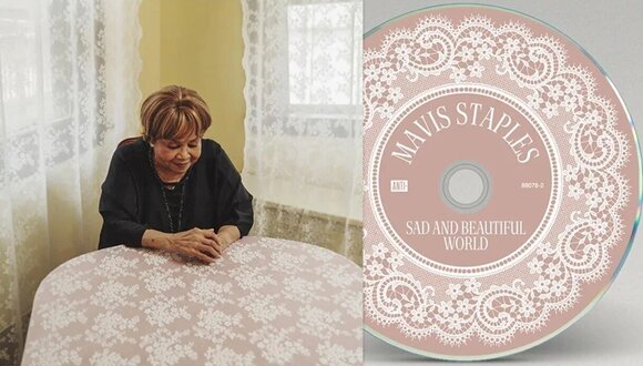 Musik-CD Mavis Staples - Sad And Beautiful World (Digipak) (CD) - 2