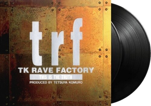 Schallplatte TRF - TRF: This Is The Truths (2 LP) - 2