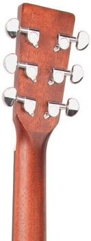 Chitarra Semiacustica Dreadnought SX SD204CE Natural Chitarra Semiacustica Dreadnought - 8