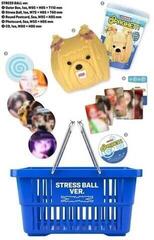 Vinüülplaat Le Sserafim - 1st Single Album ‘SPAGHETTI’ STRESS BALL Version (LP) - 1