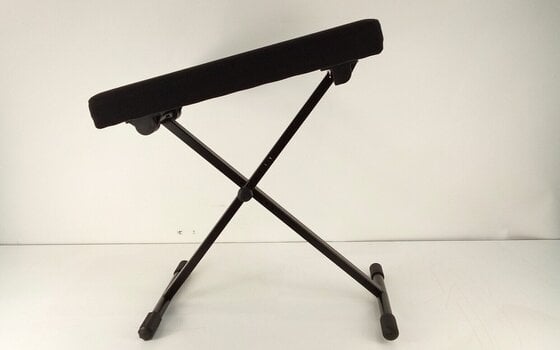 Scaun metalic pentru pian
 Konig & Meyer 14066 Scaun metalic pentru pian Black Fabric (Defect) - 2