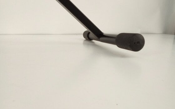 Scaun metalic pentru pian
 Konig & Meyer 14066 Scaun metalic pentru pian Black Fabric (Defect) - 3