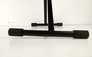 Метален стол за пиано
 Konig & Meyer 14066 Метален стол за пиано Black Fabric (Повреден) - 3