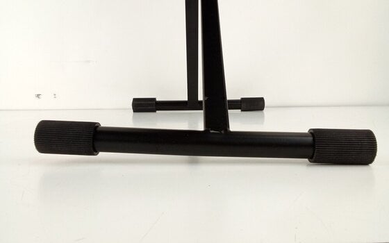 Scaun metalic pentru pian
 Konig & Meyer 14066 Scaun metalic pentru pian Black Fabric (Defect) - 4