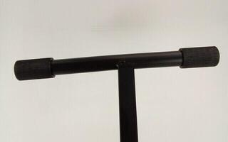 Метален стол за пиано
 Konig & Meyer 14066 Метален стол за пиано Black Fabric (Повреден) - 4