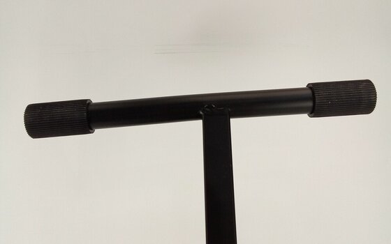 Scaun metalic pentru pian
 Konig & Meyer 14066 Scaun metalic pentru pian Black Fabric (Defect) - 5