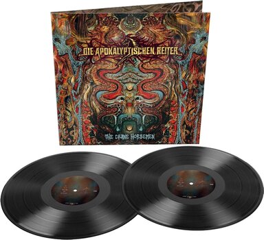 Грамофонна плоча Die Apokalyptischen Reiter - The Divine Horsemen (2 LP) - 2