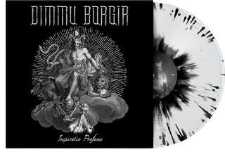 LP ploča Dimmu Borgir - Inspiratio Profanus (Remastered) (Black/White Coloured) (LP) - 1
