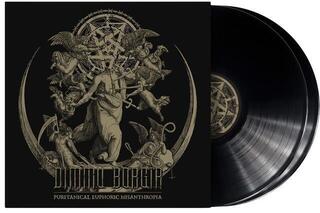 LP ploča Dimmu Borgir - Puritanical Euphoric Misanthropia (Remastered) (Reissue) (2 LP) - 1