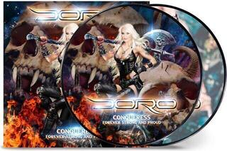 LP ploča Doro - Conqueress - Forever Strong And Proud (Gatefold Sleeve) (Picture Disc) (2 LP) - 1