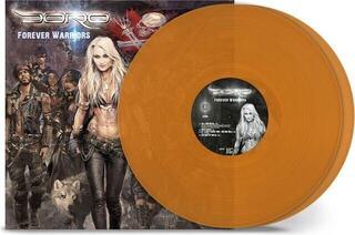 LP ploča Doro - Forever United (Orange Coloured) (2 LP) - 1